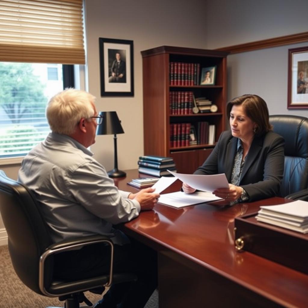 Complex Property Division Lawyer Manassas Park, VA