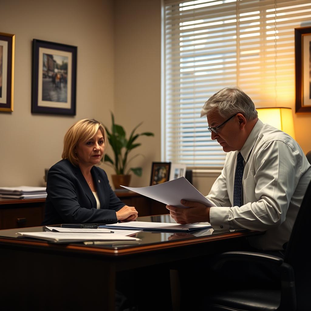 Complex Property Division Lawyer Manassas, VA