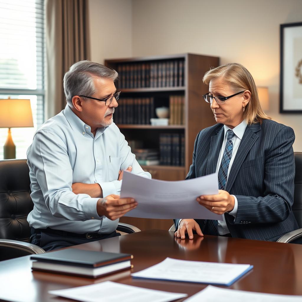 Complex Property Division Lawyer Near Me