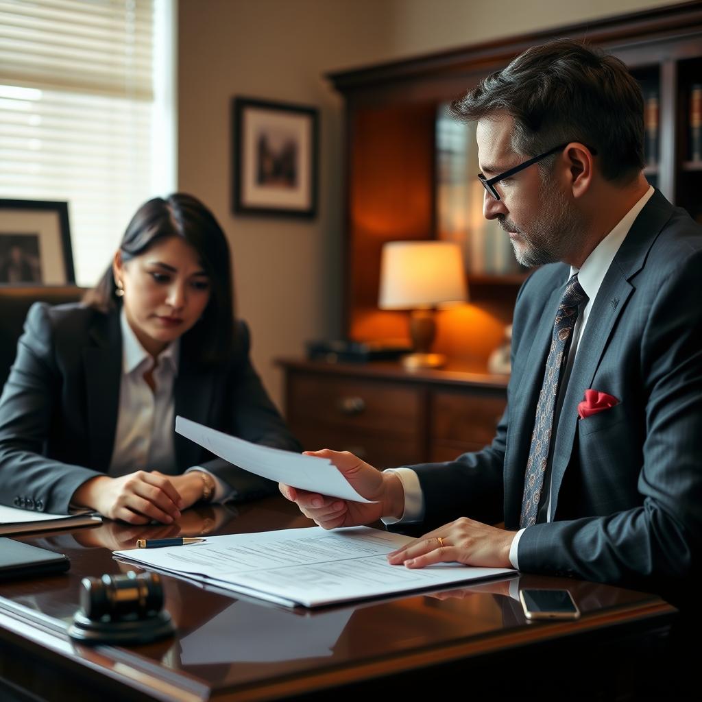 Contempt Lawyer Alexandria, VA