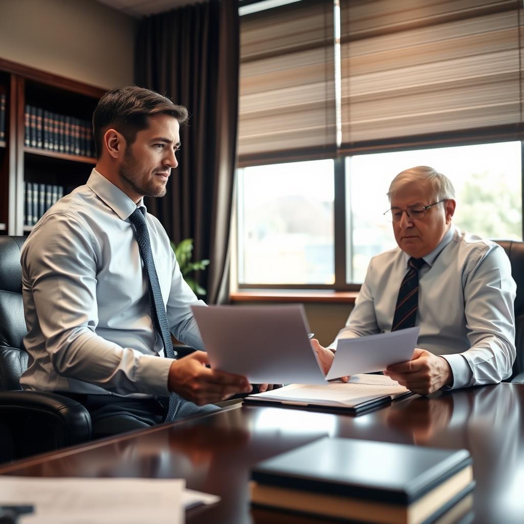 Contempt Lawyer Arlington County, VA