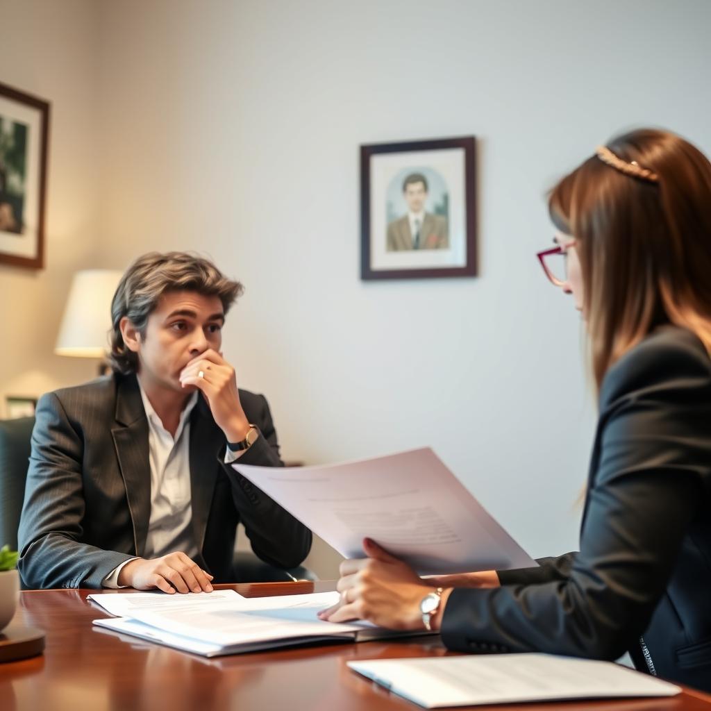 Contempt Lawyer Fairfax County, VA