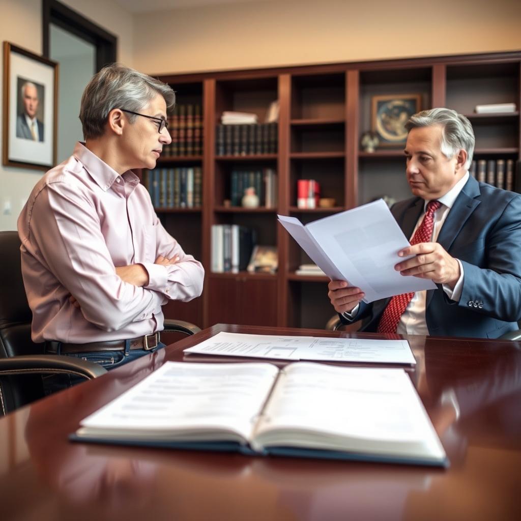 Contempt Lawyer Manassas Park, VA