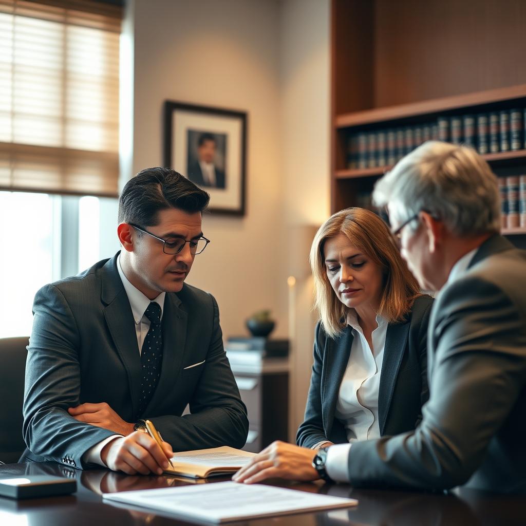 Contempt Of Court Lawyer Near Me