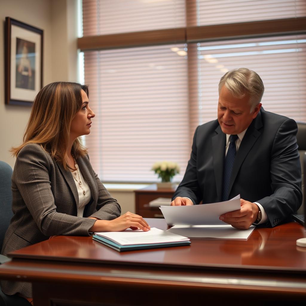 Contempt Lawyer Prince William County, VA
