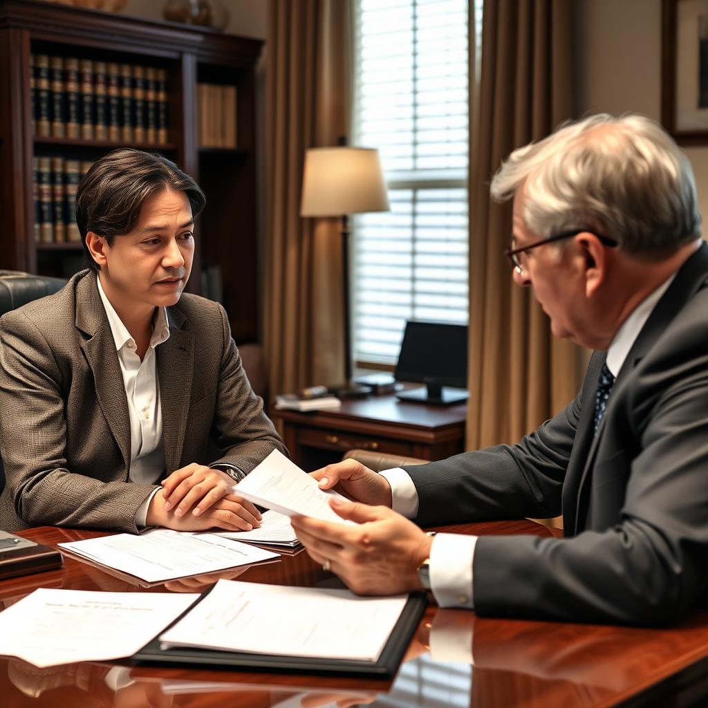 Contempt Of Court Lawyer Prince William County, VA