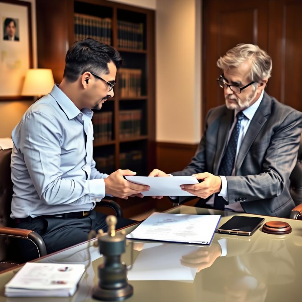 Contested Divorce Lawyer Near Me