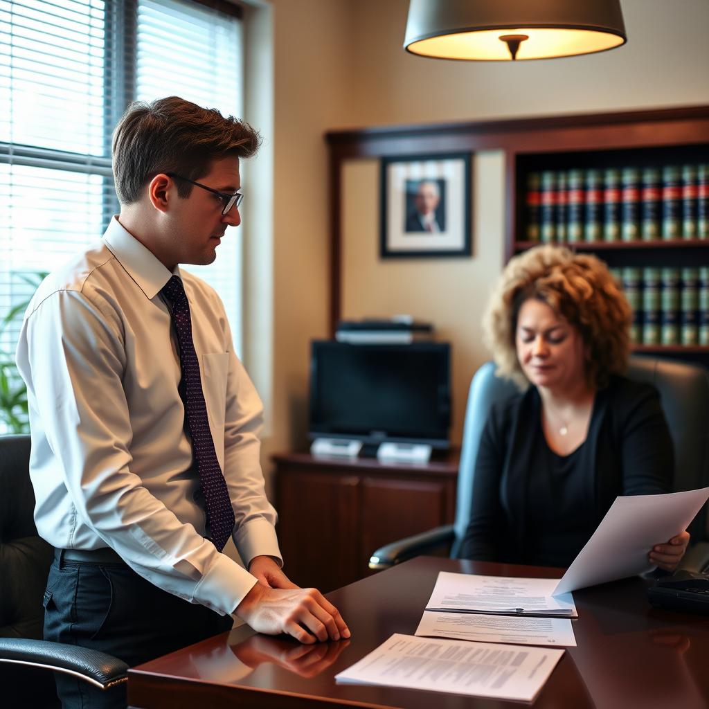 Cruelty Divorce Lawyer Arlington County, VA