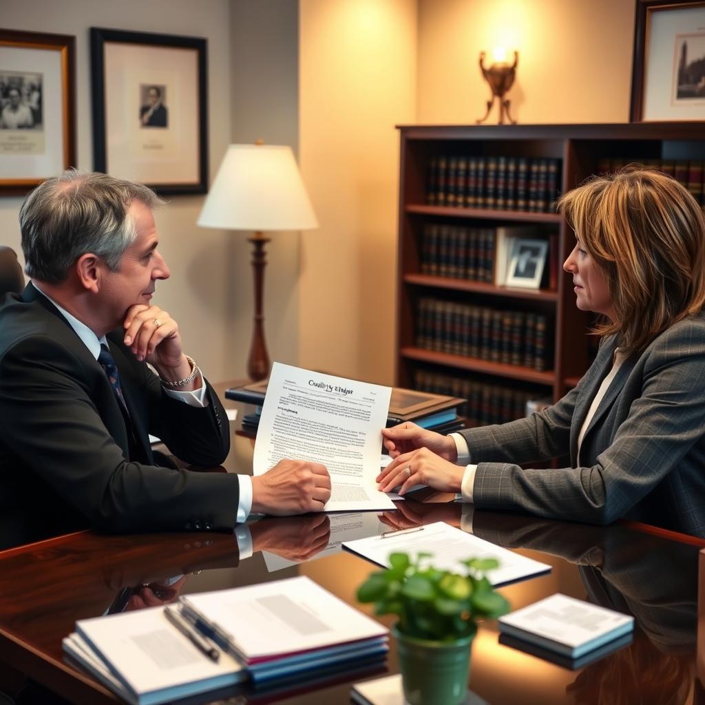 Cruelty Divorce Lawyer Fairfax, VA