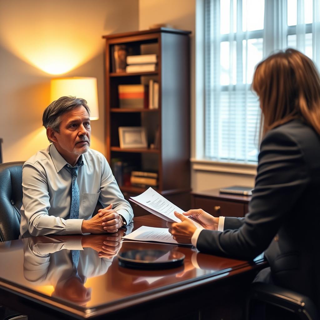 Cruelty Divorce Lawyer Loudoun County, VA