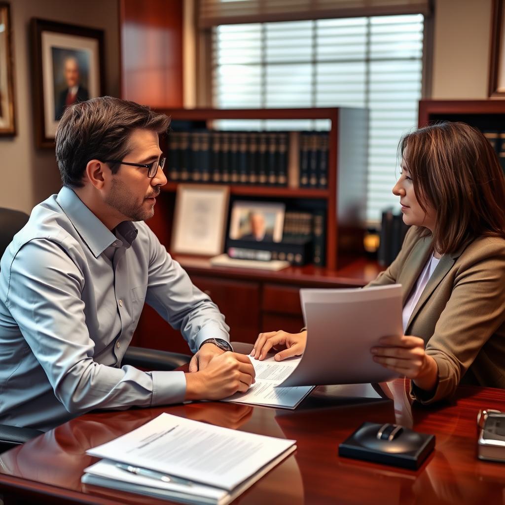 Custody Contempt Lawyer Fairfax County, VA
