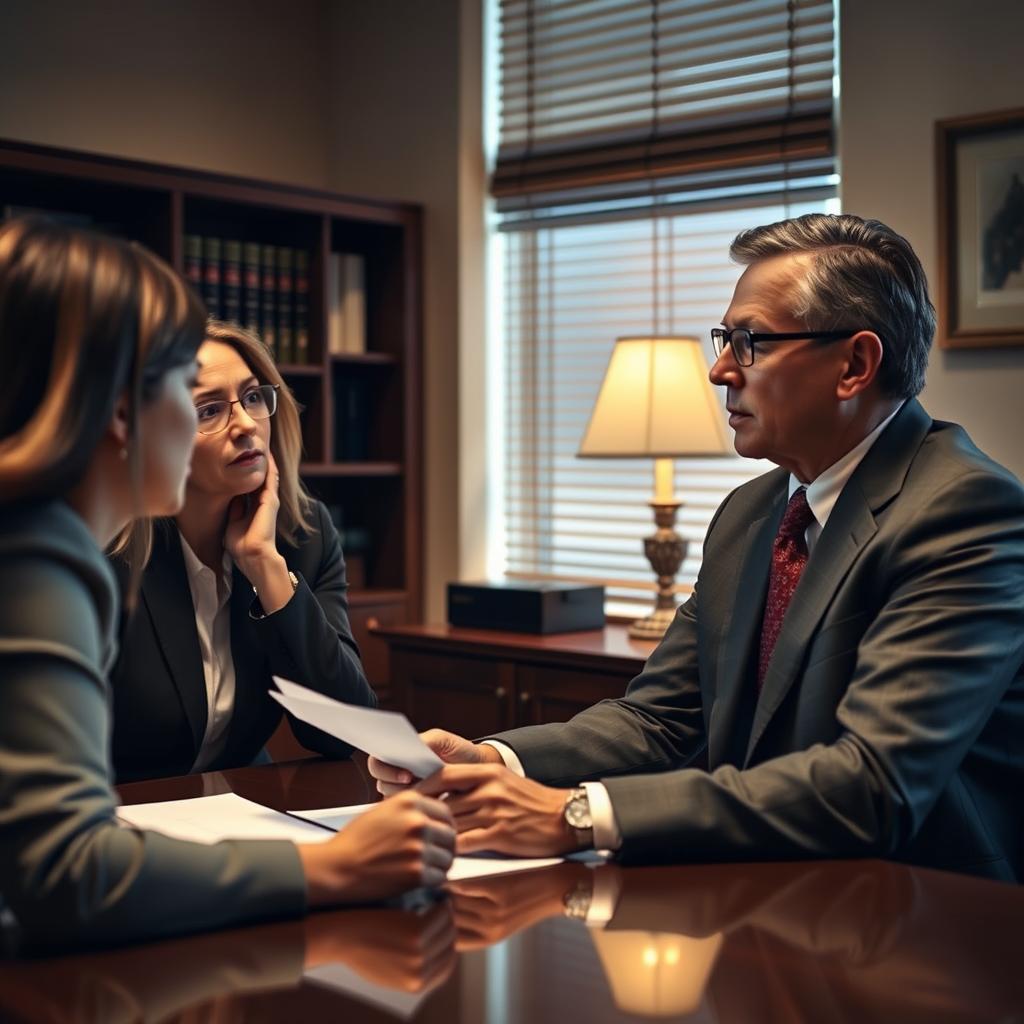 Custody Contempt Lawyer Loudoun County, VA