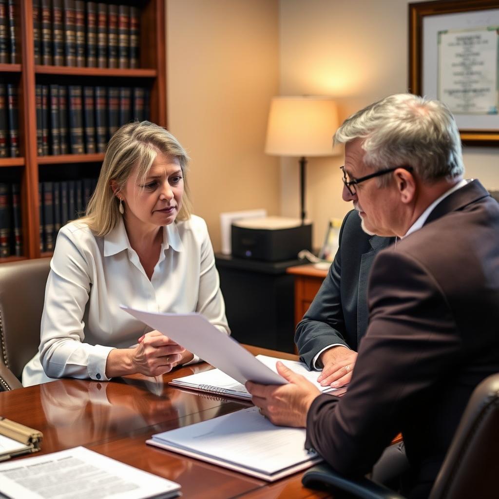 Custody Contempt Lawyer Manassas Park, VA