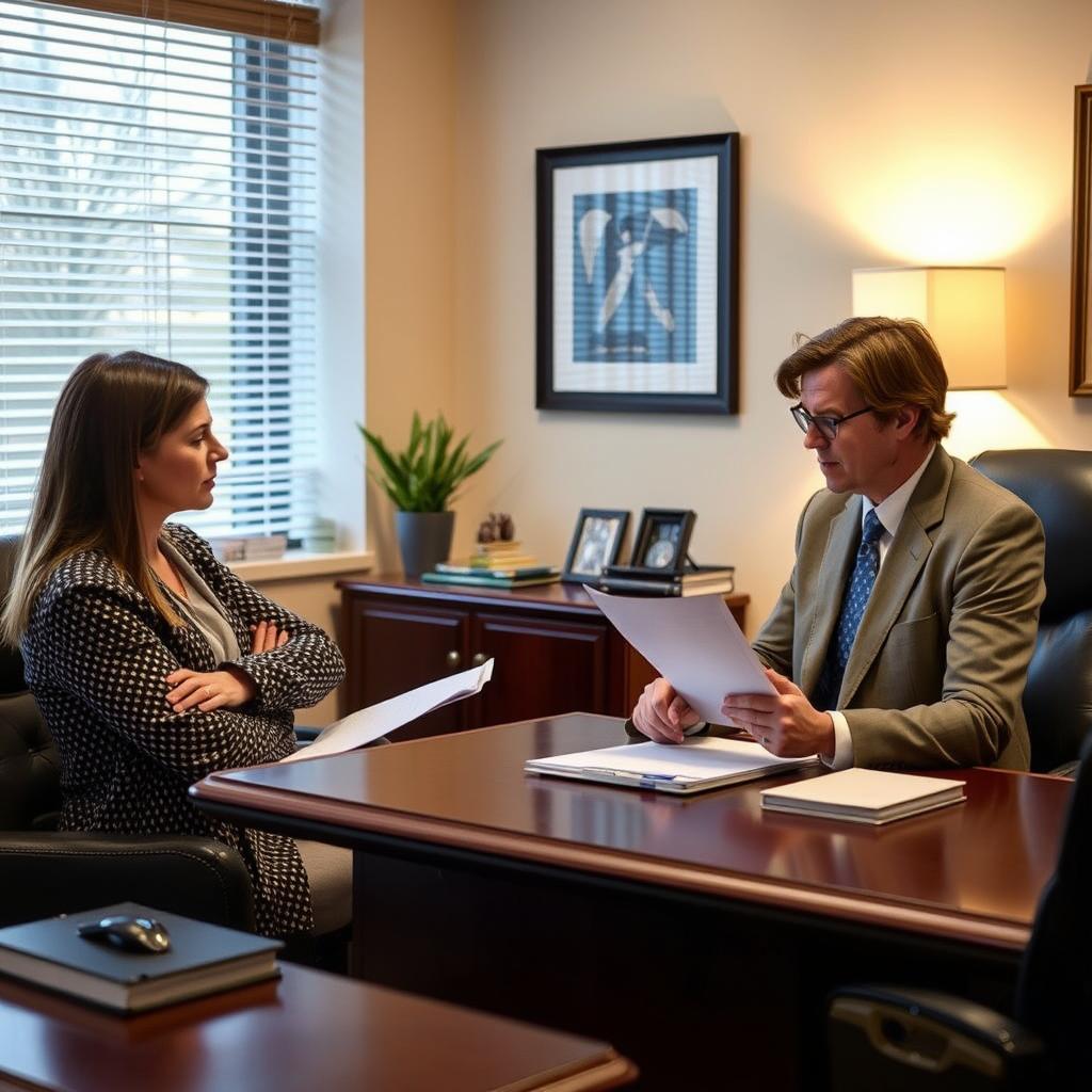 Custody Contempt Lawyer Prince William County, VA