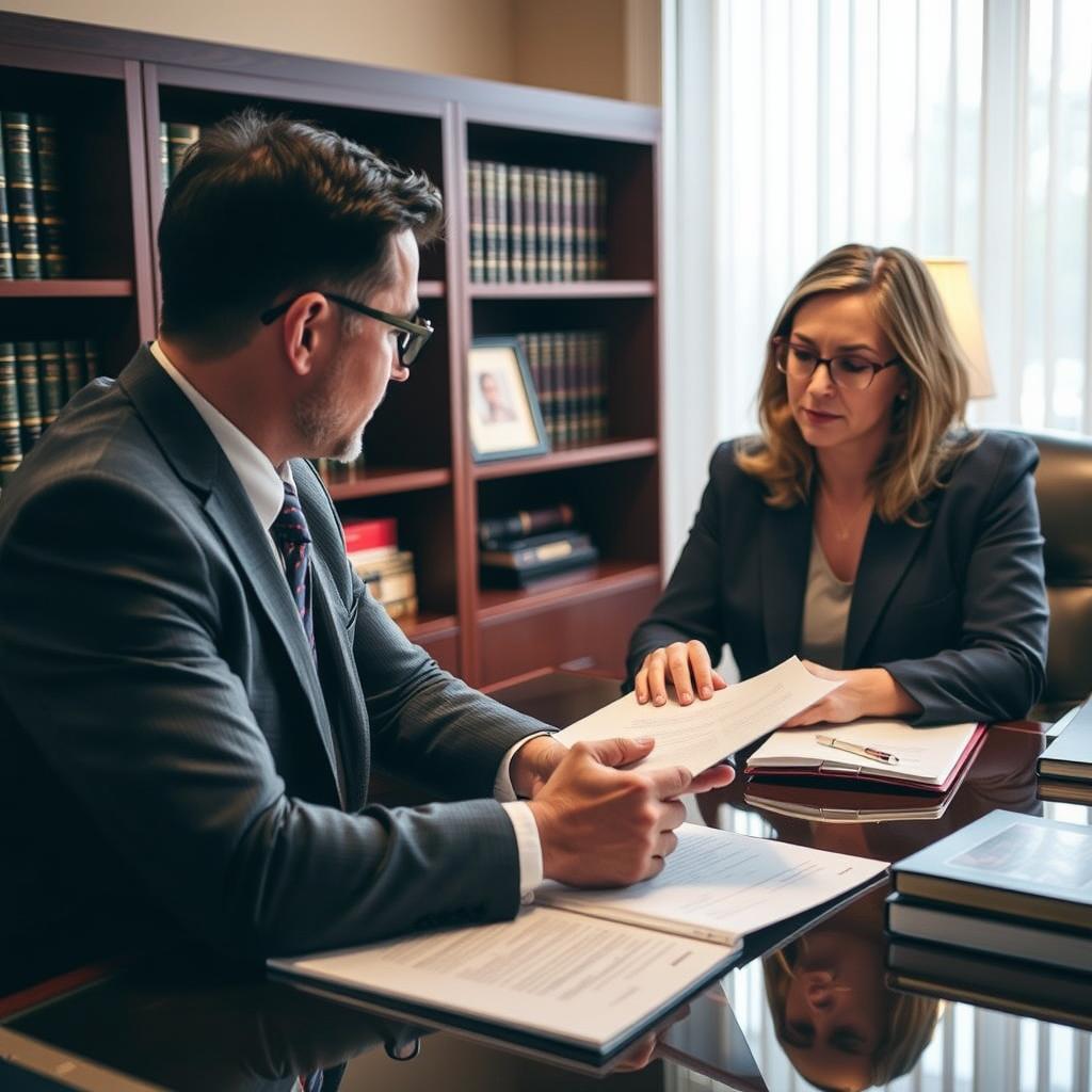 Custody Enforcement Lawyer Fairfax, VA