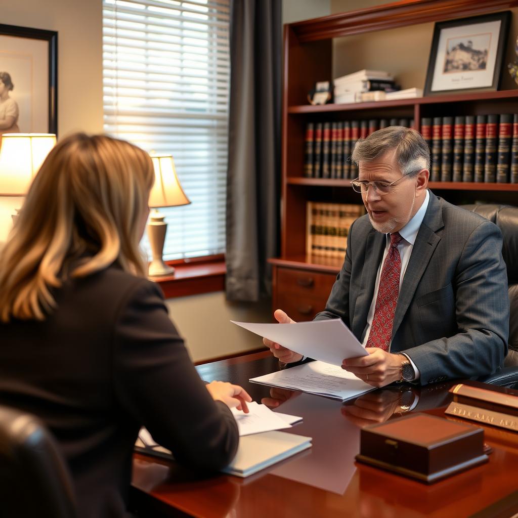 Custody Enforcement Lawyer Falls Church, VA