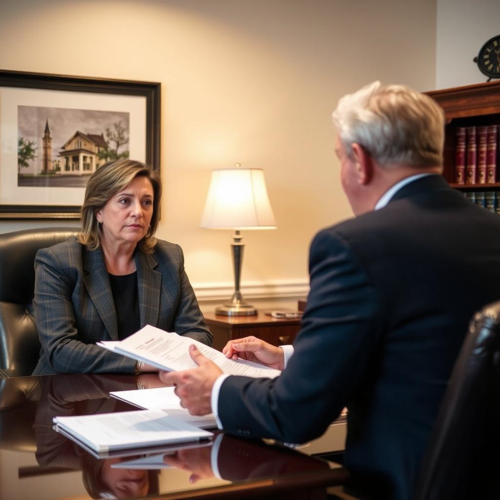 Custody Enforcement Lawyer Loudoun County, VA