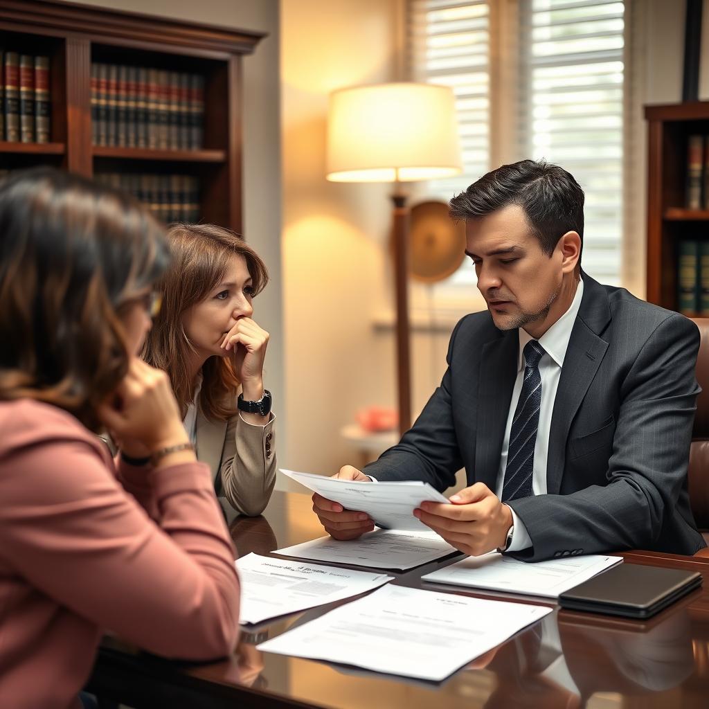 Custody Enforcement Lawyer Manassas Park, VA