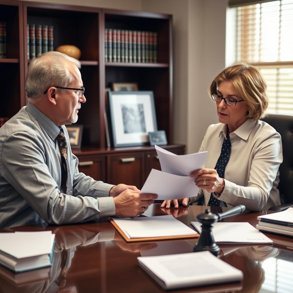 Custody Enforcement Lawyer Manassas, VA