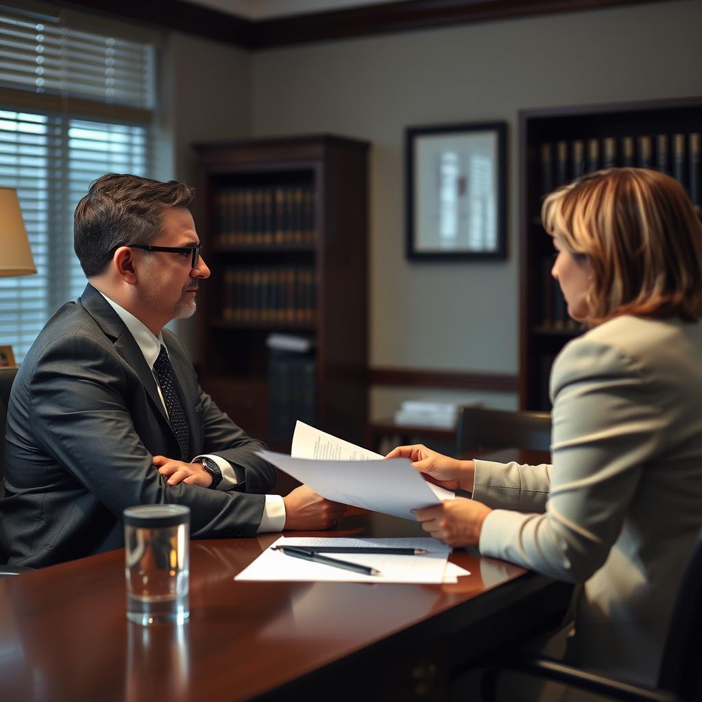 Custody Enforcement Lawyer Near Me
