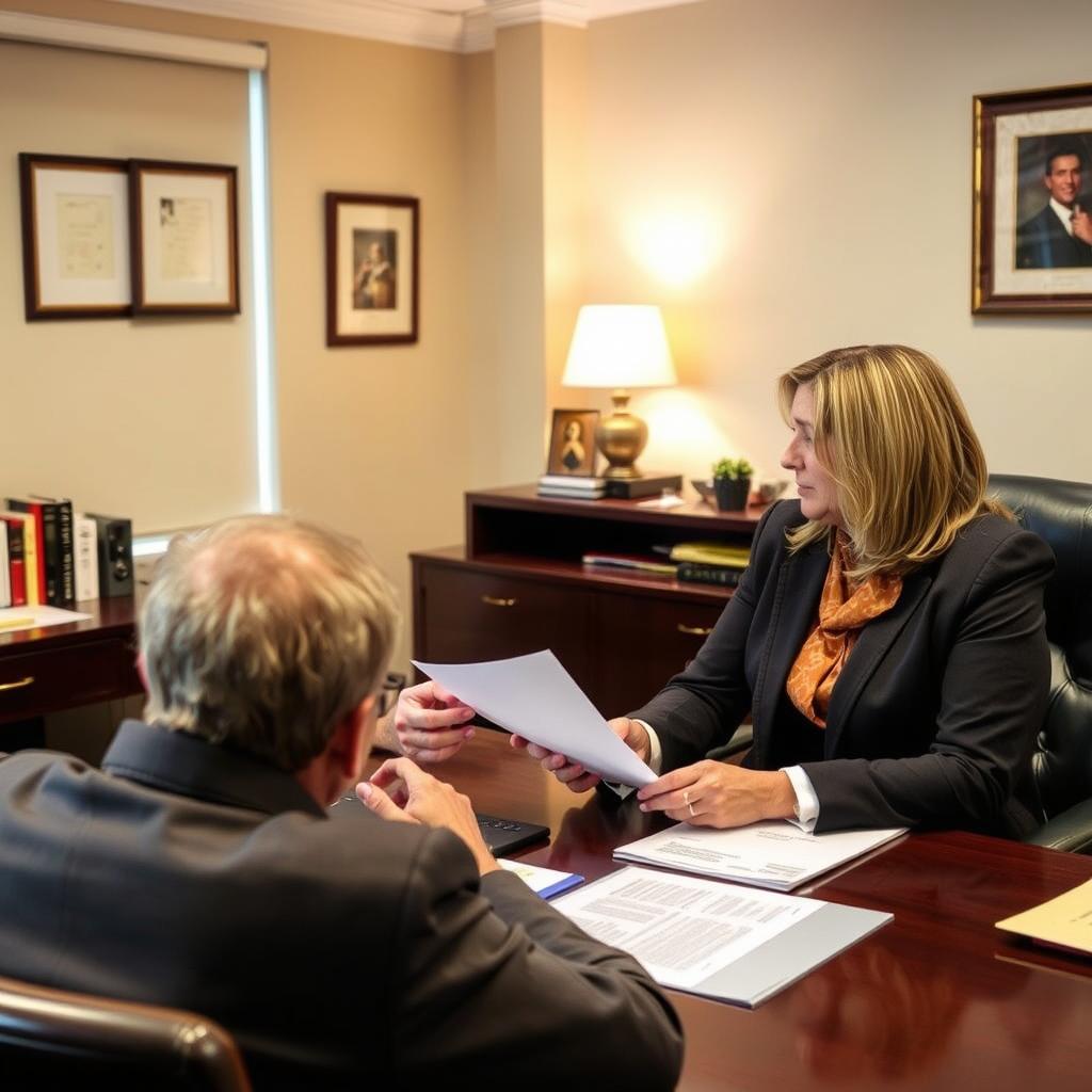 Custody Enforcement Lawyer Prince William County, VA