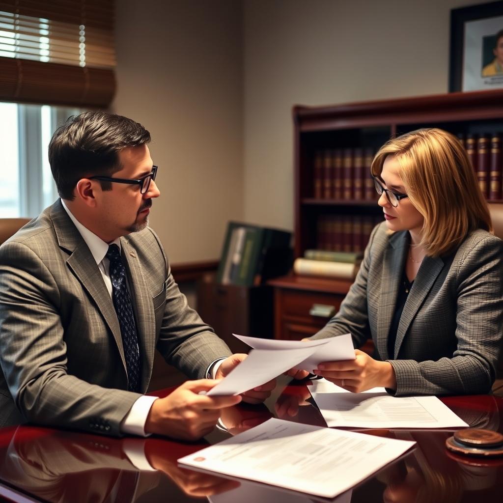 Custody Modification Lawyer Arlington County, VA