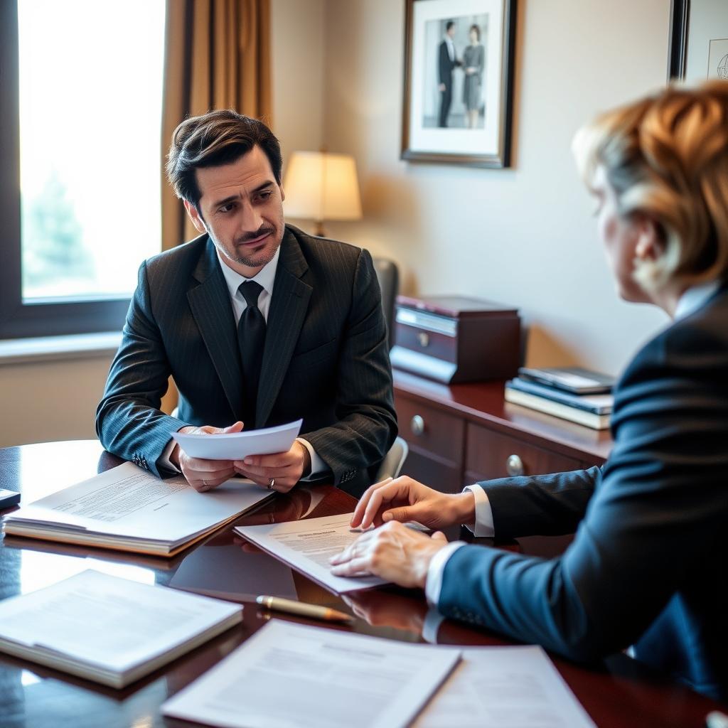 Custody Modification Lawyer Fairfax County, VA