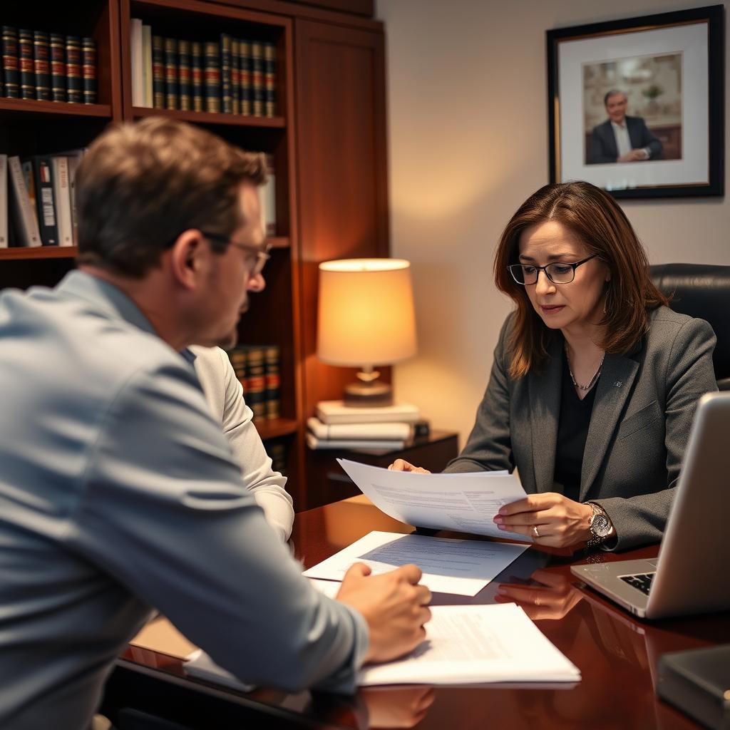 Custody Modification Lawyer Fairfax, VA