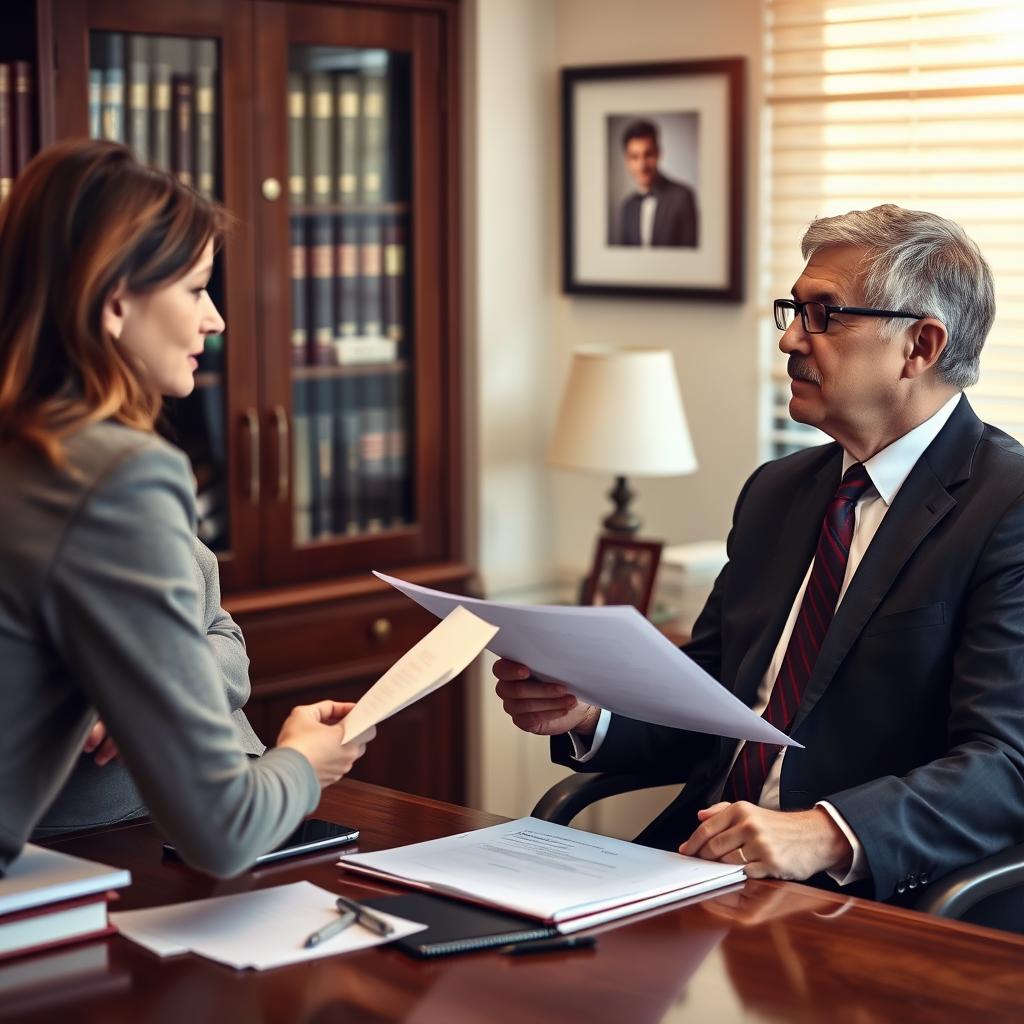 Custody Modification Lawyer Falls Church, VA