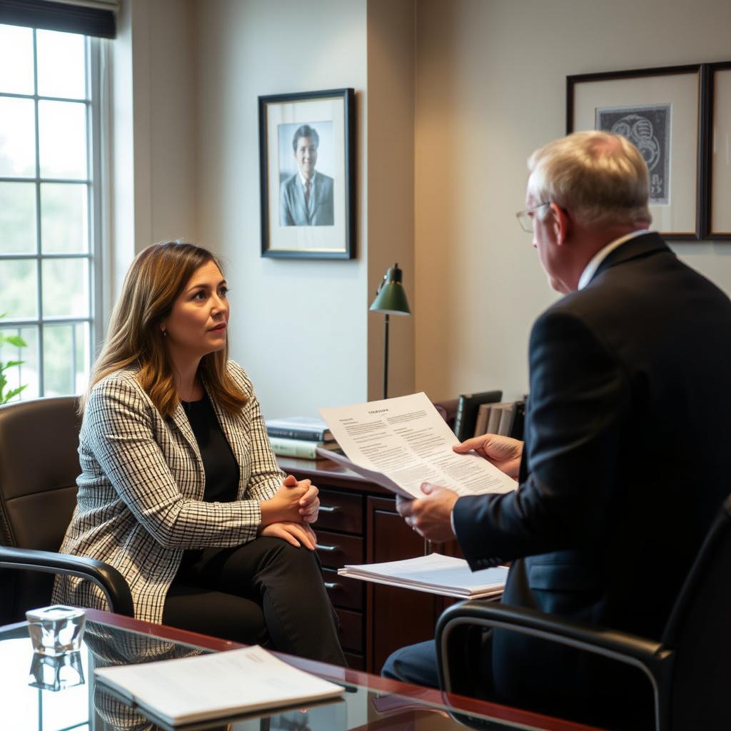 Custody Modification Lawyer Loudoun County, VA