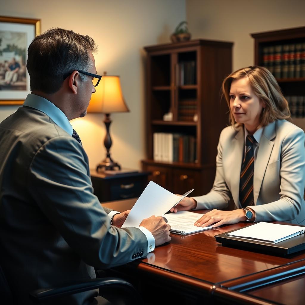 Custody Modification Lawyer Manassas Park, VA