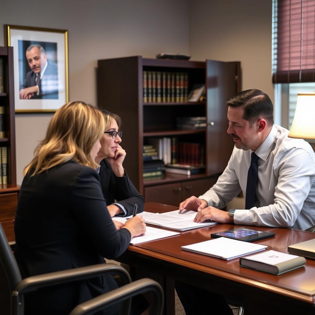 Custody Modification Lawyer Manassas, VA