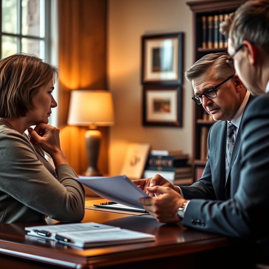 Custody Modification Lawyer Near Me