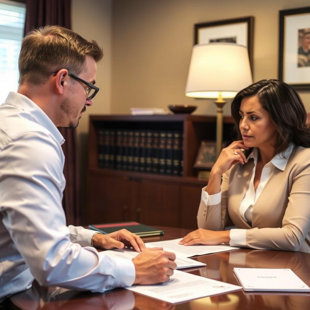 Custody Relocation Lawyer Arlington County, VA