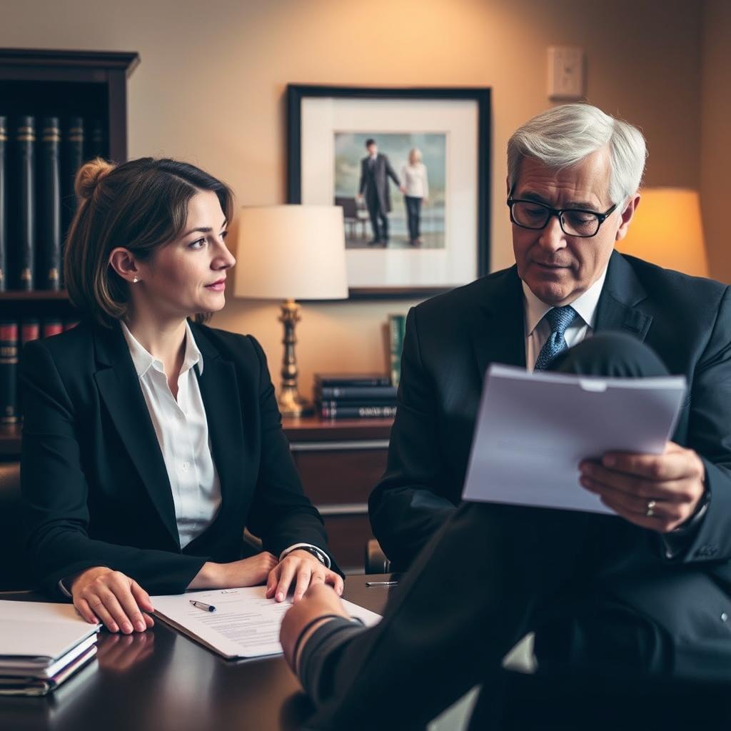 Custody Relocation Lawyer Fairfax, VA