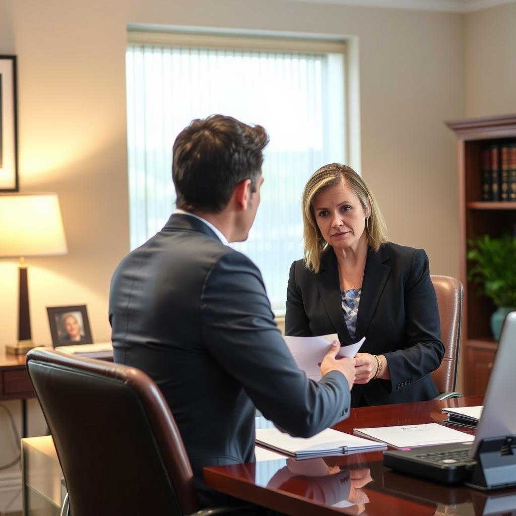 Desertion Divorce Lawyer Alexandria, VA