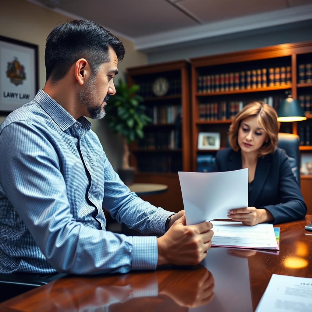 Desertion Divorce Lawyer Near Me