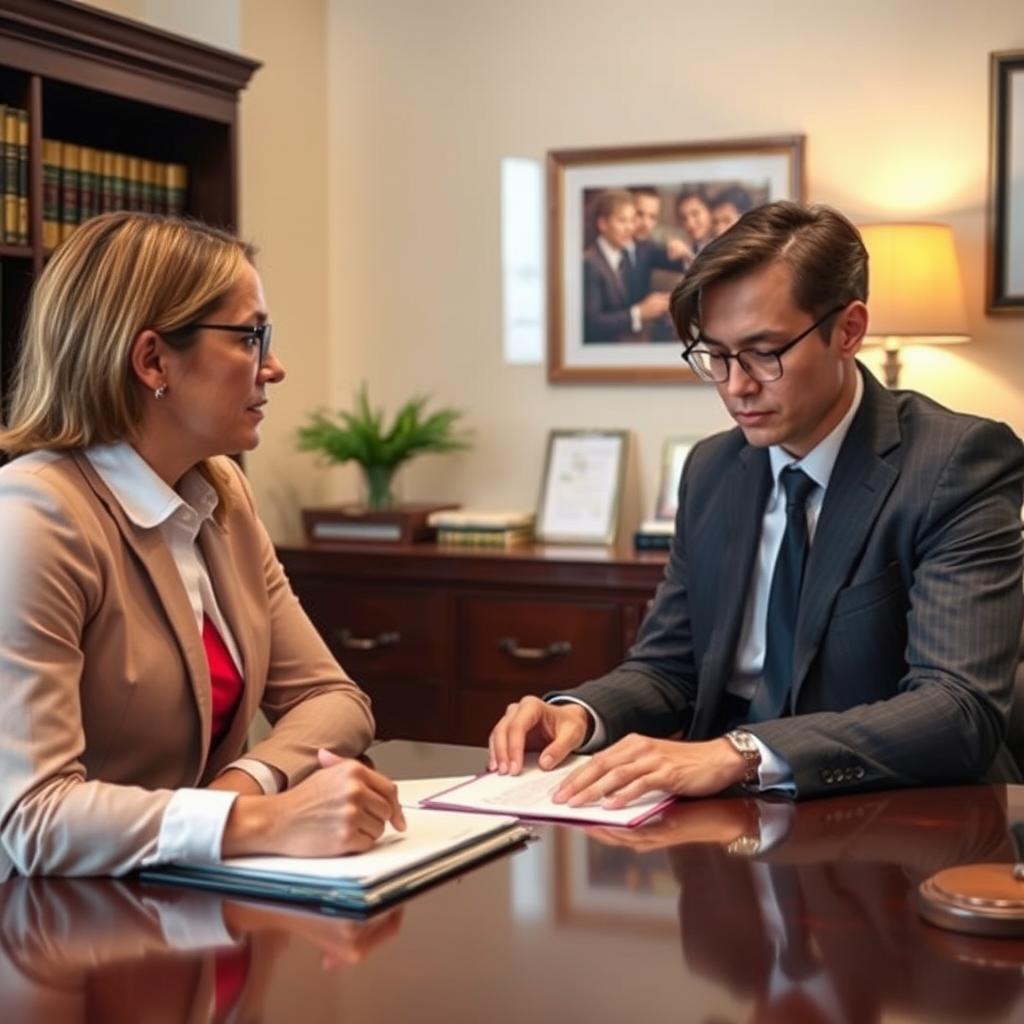 Divorce Decree Enforcement Lawyer Near Me