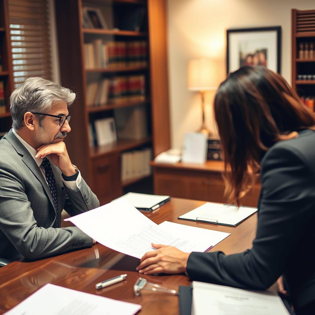 Divorce Decree Modification Lawyer Near Me