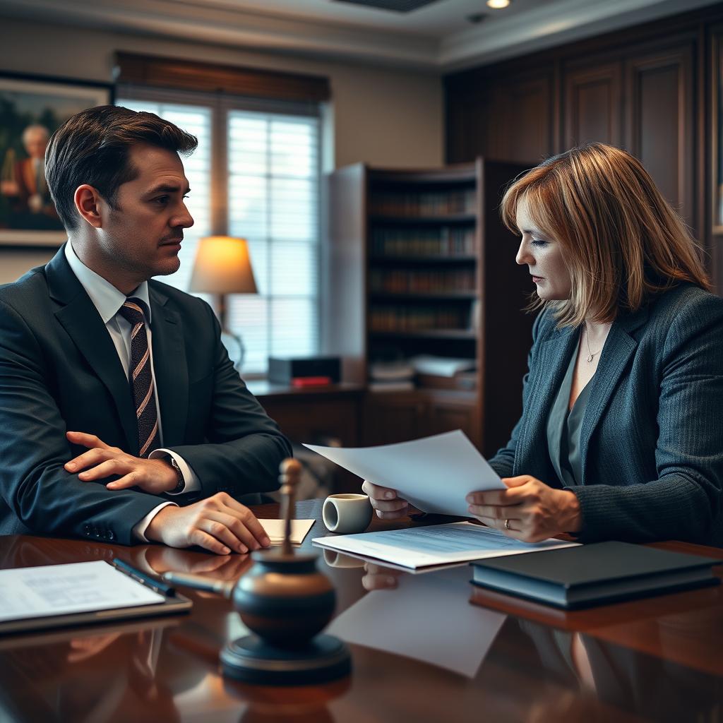 Divorce Lawyer Near Me