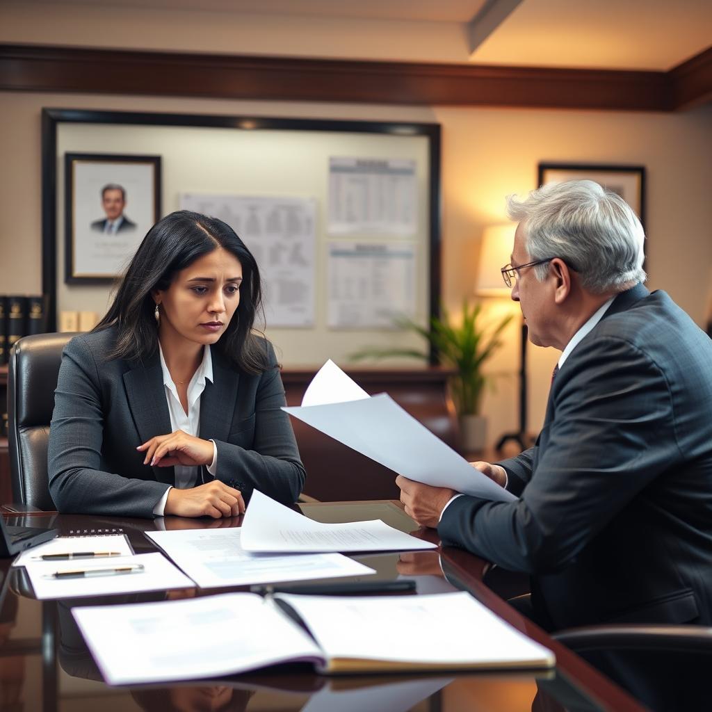 Do I need a lawyer for an uncontested divorce in Alexandria