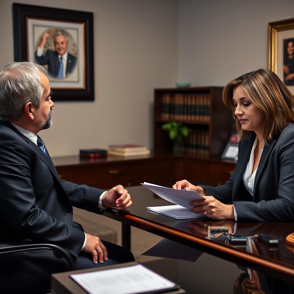 Do I need a lawyer for an uncontested divorce in Arlington County