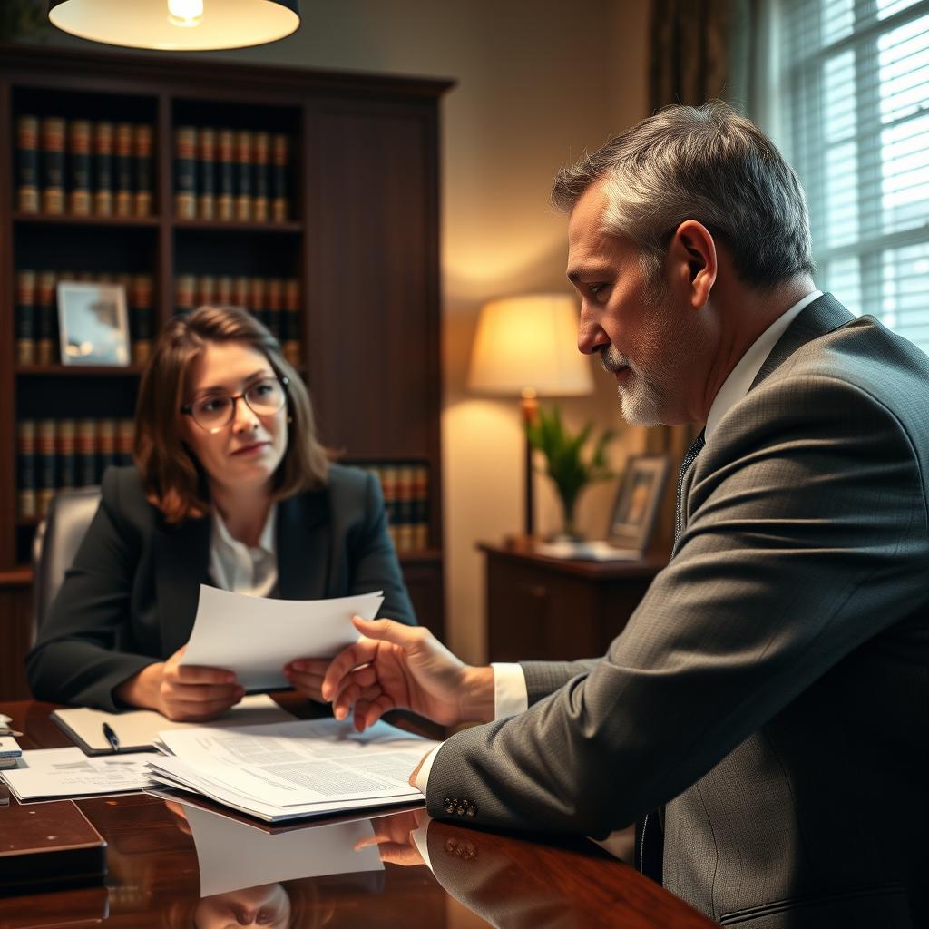 Do I need a lawyer for an uncontested divorce in Fairfax County