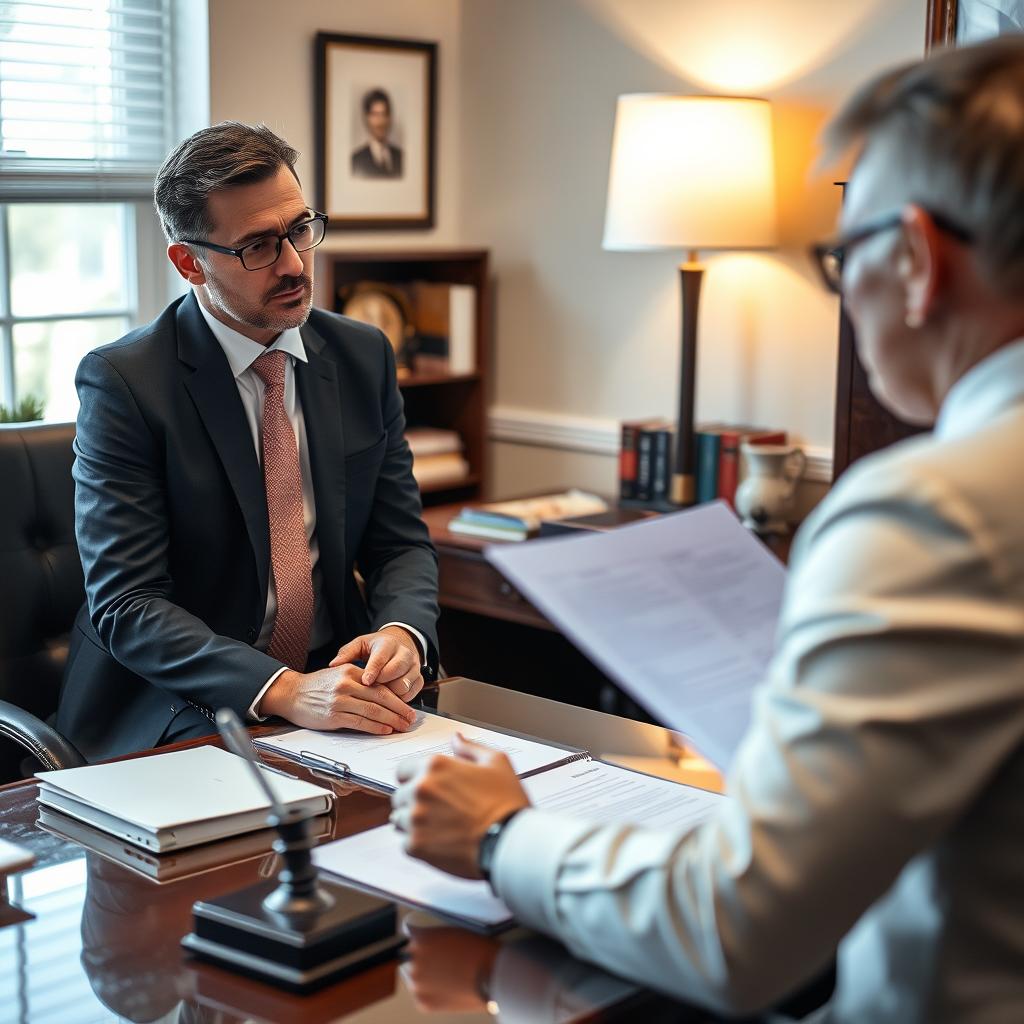 Do I need a lawyer for an uncontested divorce in Falls Church