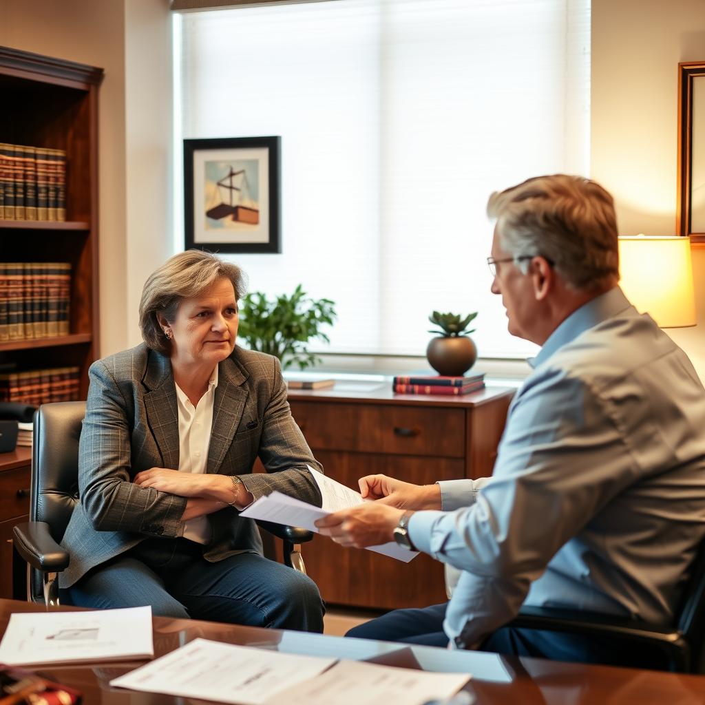 Do I need a lawyer for an uncontested divorce in Loudoun County