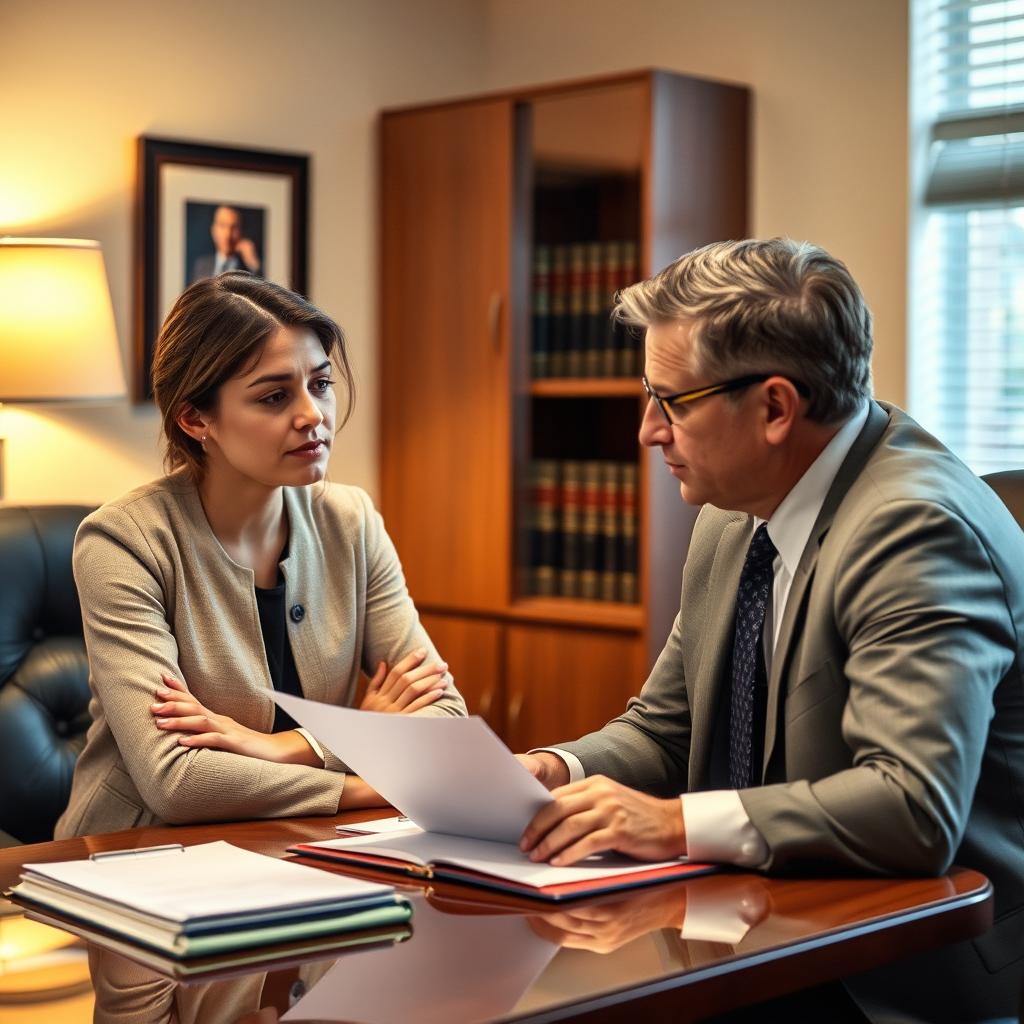 Do I need a lawyer for an uncontested divorce in Prince William County