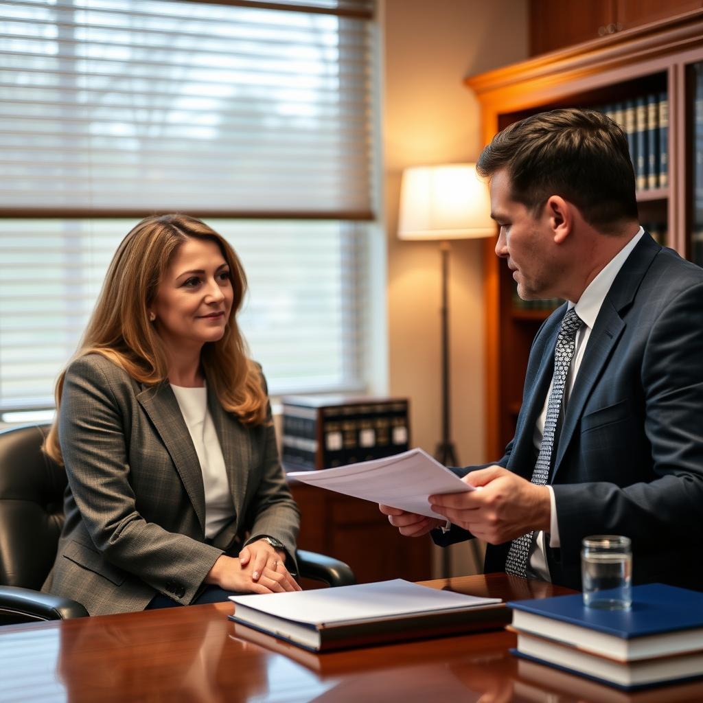 Domesticating Foreign Divorce Decree Lawyer Falls Church, VA