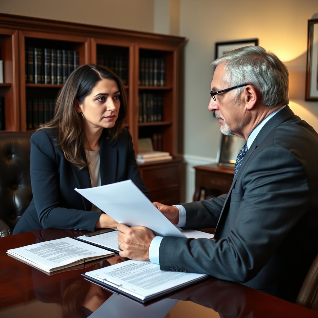 Domesticating Foreign Divorce Decree Lawyer Manassas Park, VA