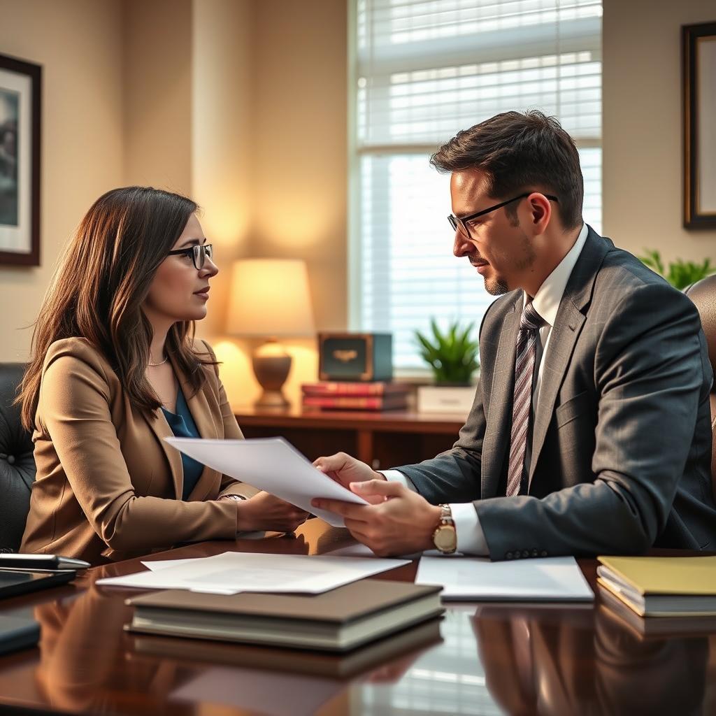 Emergency Custody Lawyer Arlington County, VA