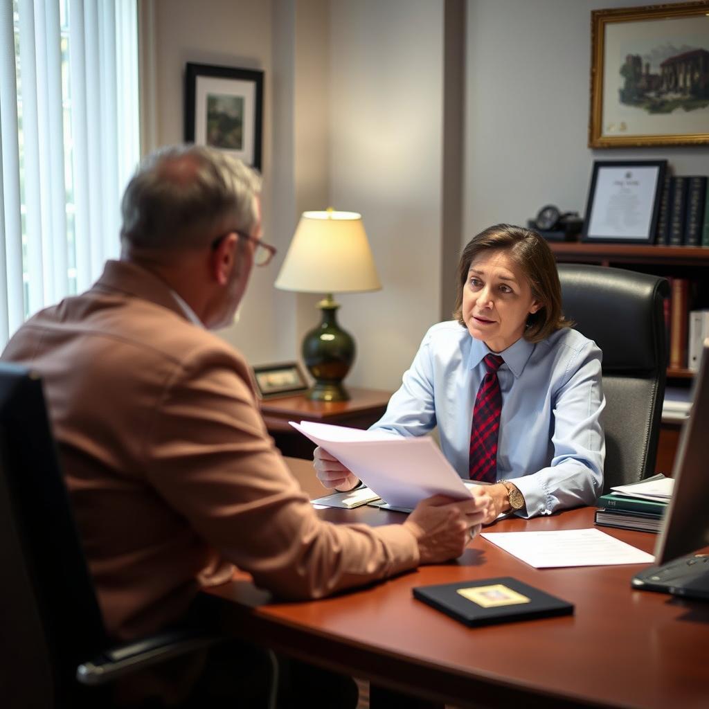 Emergency Custody Lawyer Fairfax County, VA